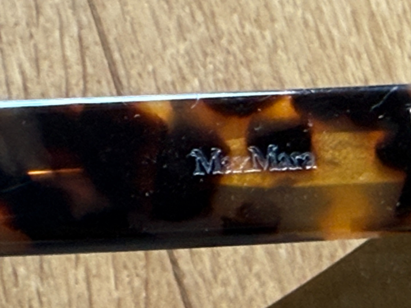 Max Mara MM Lina II Sonnenbrille!