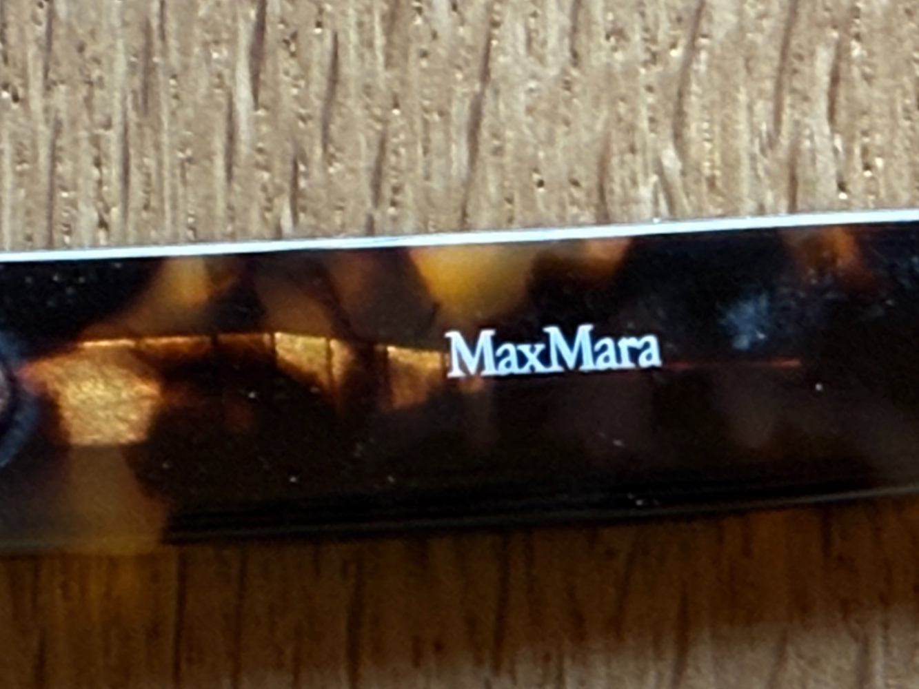 Max Mara MM Lina II Sonnenbrille!