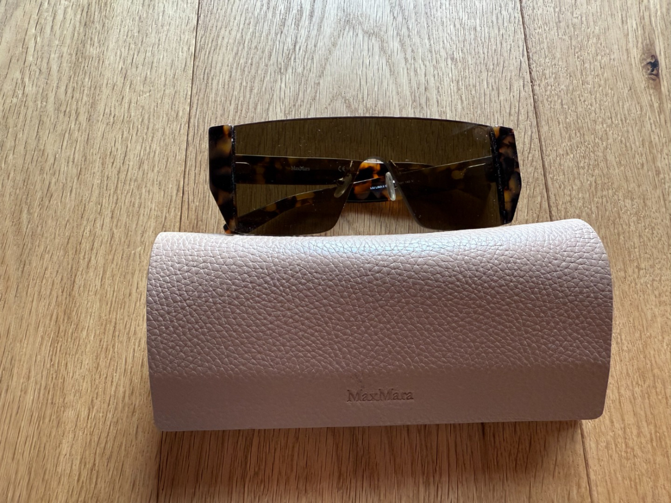 Max Mara MM Lina II Sonnenbrille!