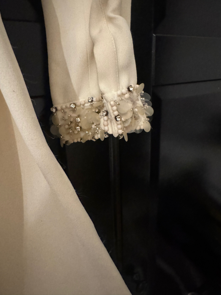 Miu Miu MiuMiu yellow dress