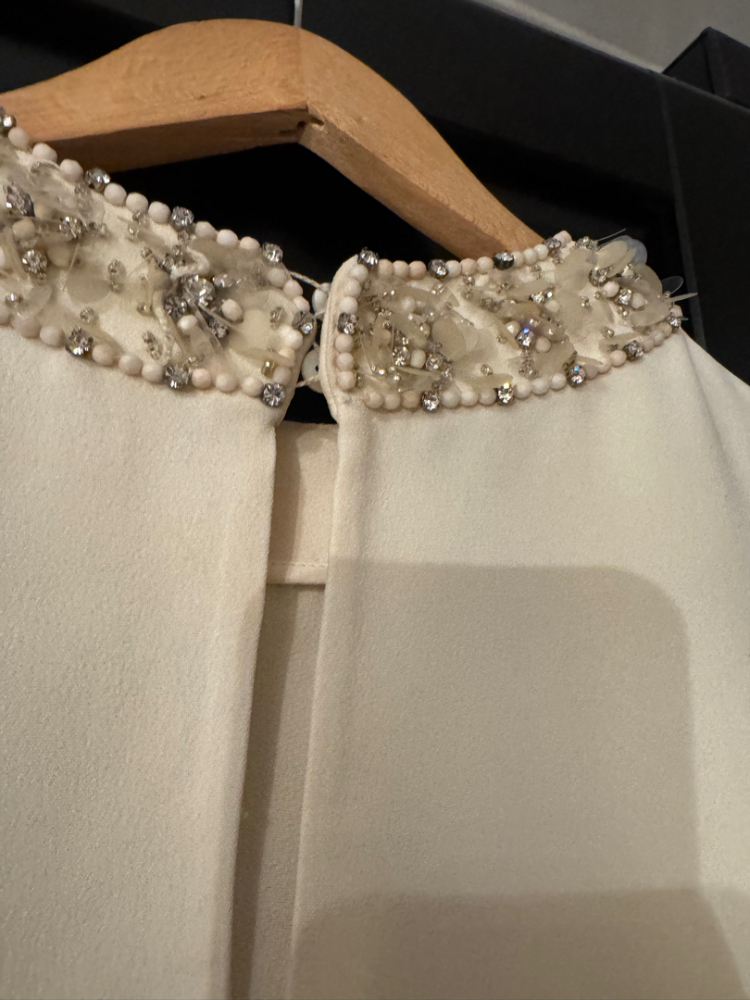 Miu Miu MiuMiu yellow dress