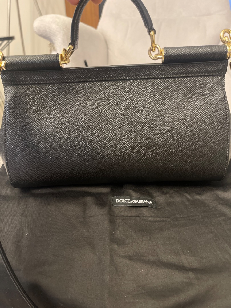 Dolce&Gabbana 'Medium Sicily' Henkeltasche für Damen