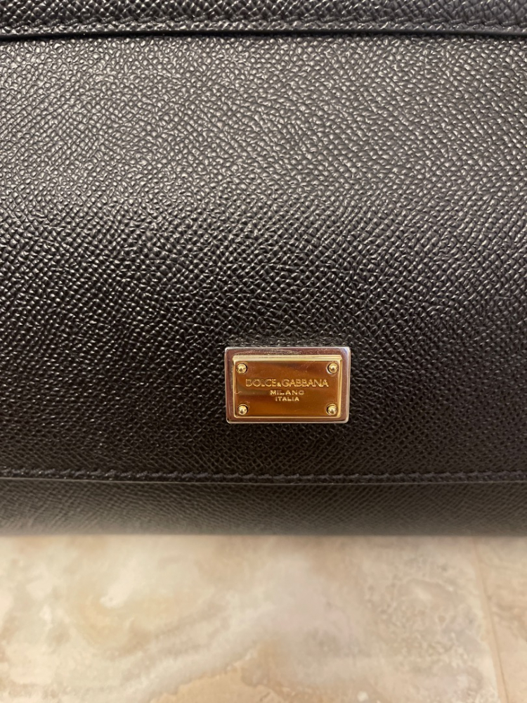 Dolce&Gabbana 'Medium Sicily' Henkeltasche für Damen