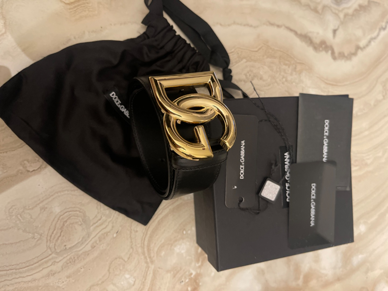 Dolce&Gabbana 'Logo' Gürtel für Damen