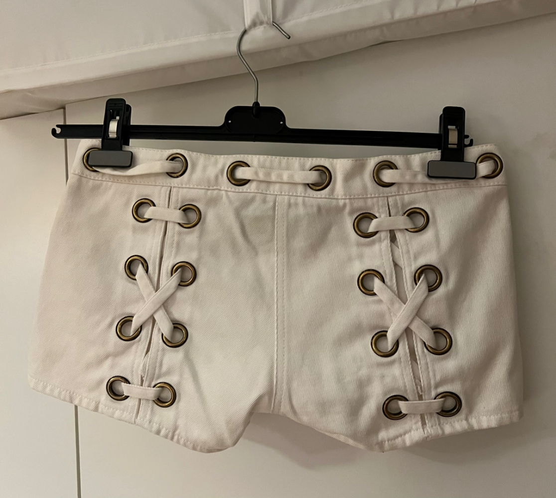 Just Cavalli Jeansshorts Just Cavalli y2k