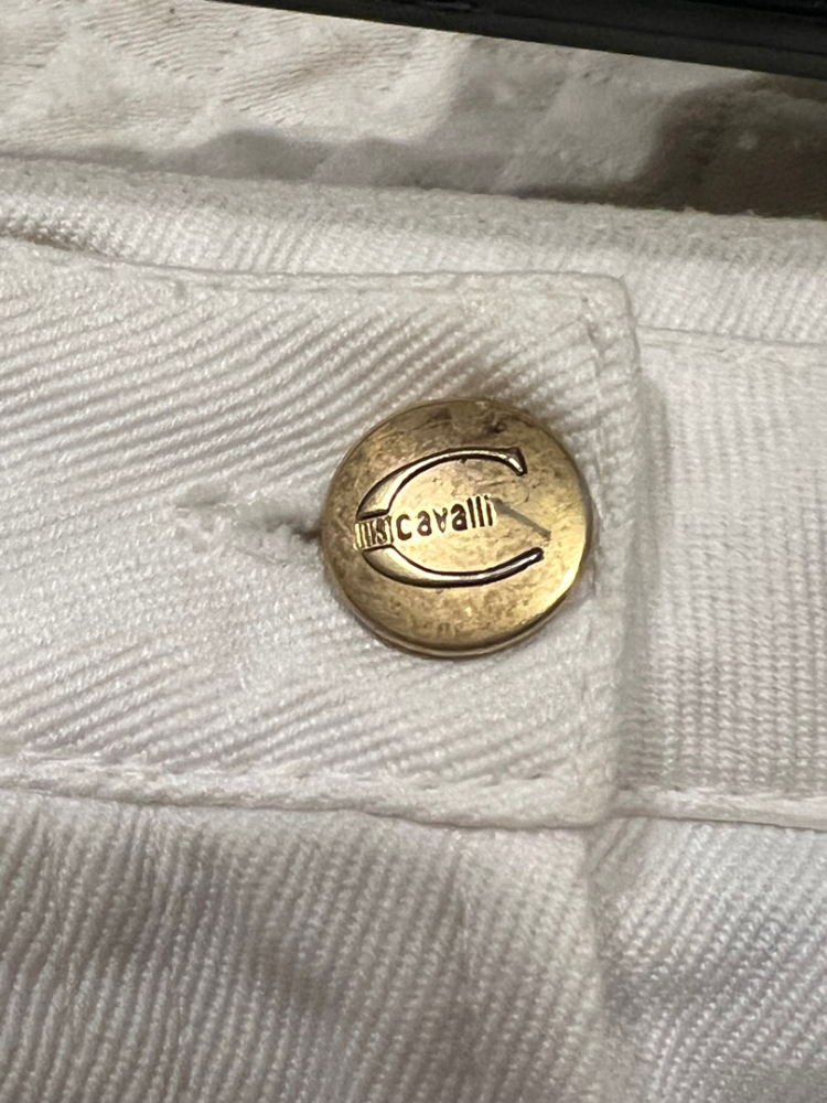 Just Cavalli Jeansshorts Just Cavalli y2k