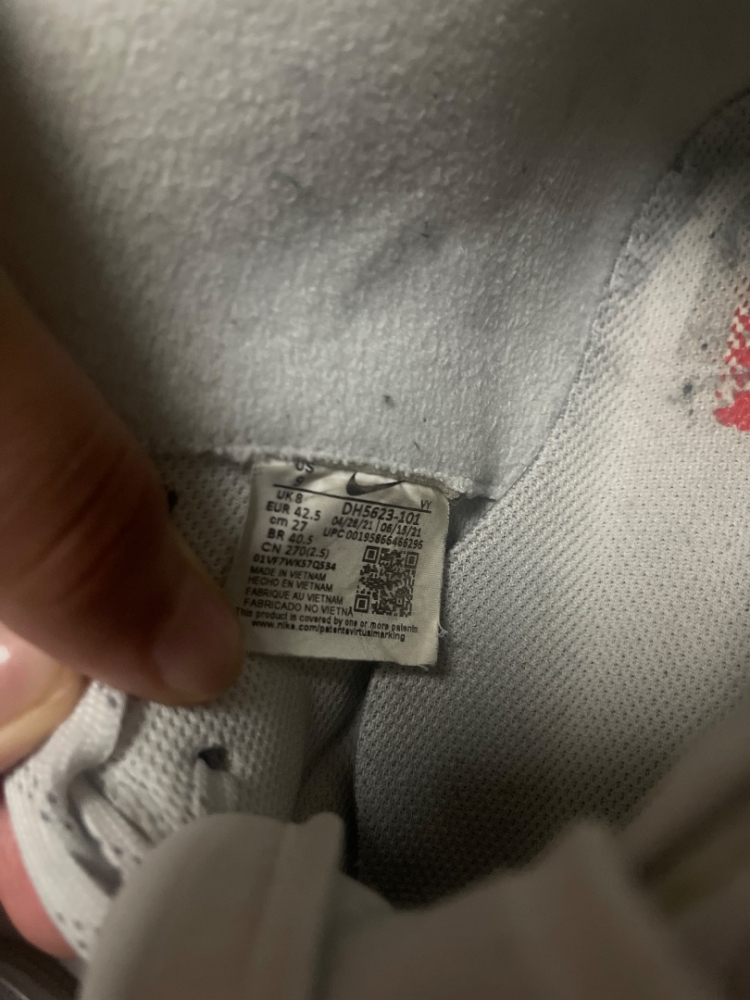 Nike Men's 'Air Force 1 Mid' High-Top Sneakers