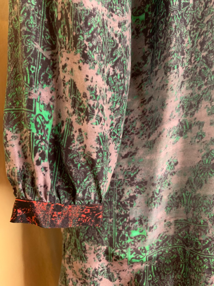 See By Chloé Superbe robe multicolore