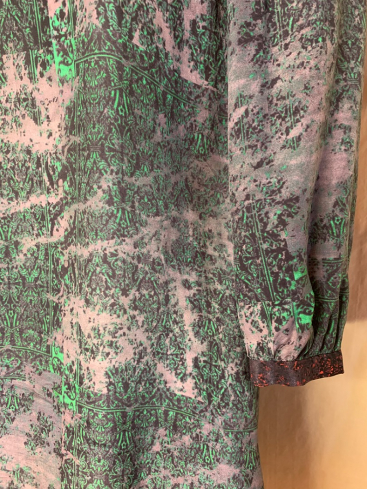 See By Chloé Superbe robe multicolore