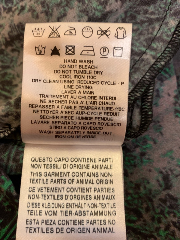 See By Chloé Superbe robe multicolore