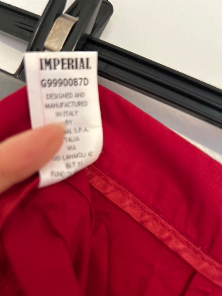 Imperial Ville soirée