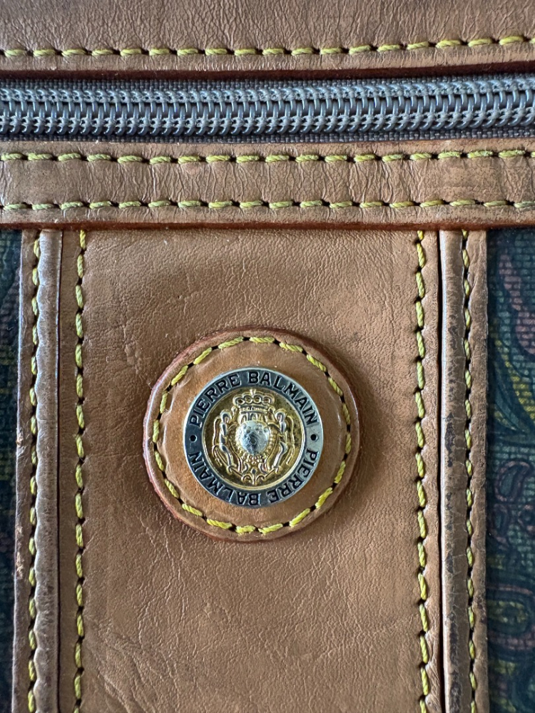 Balmain Crossbody Bag