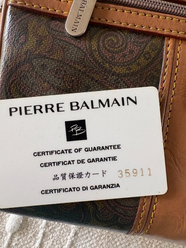 Balmain Crossbody Bag