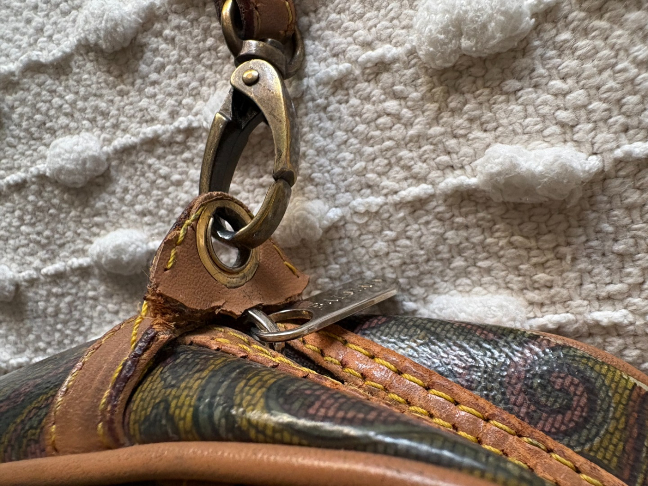 Balmain Crossbody Bag