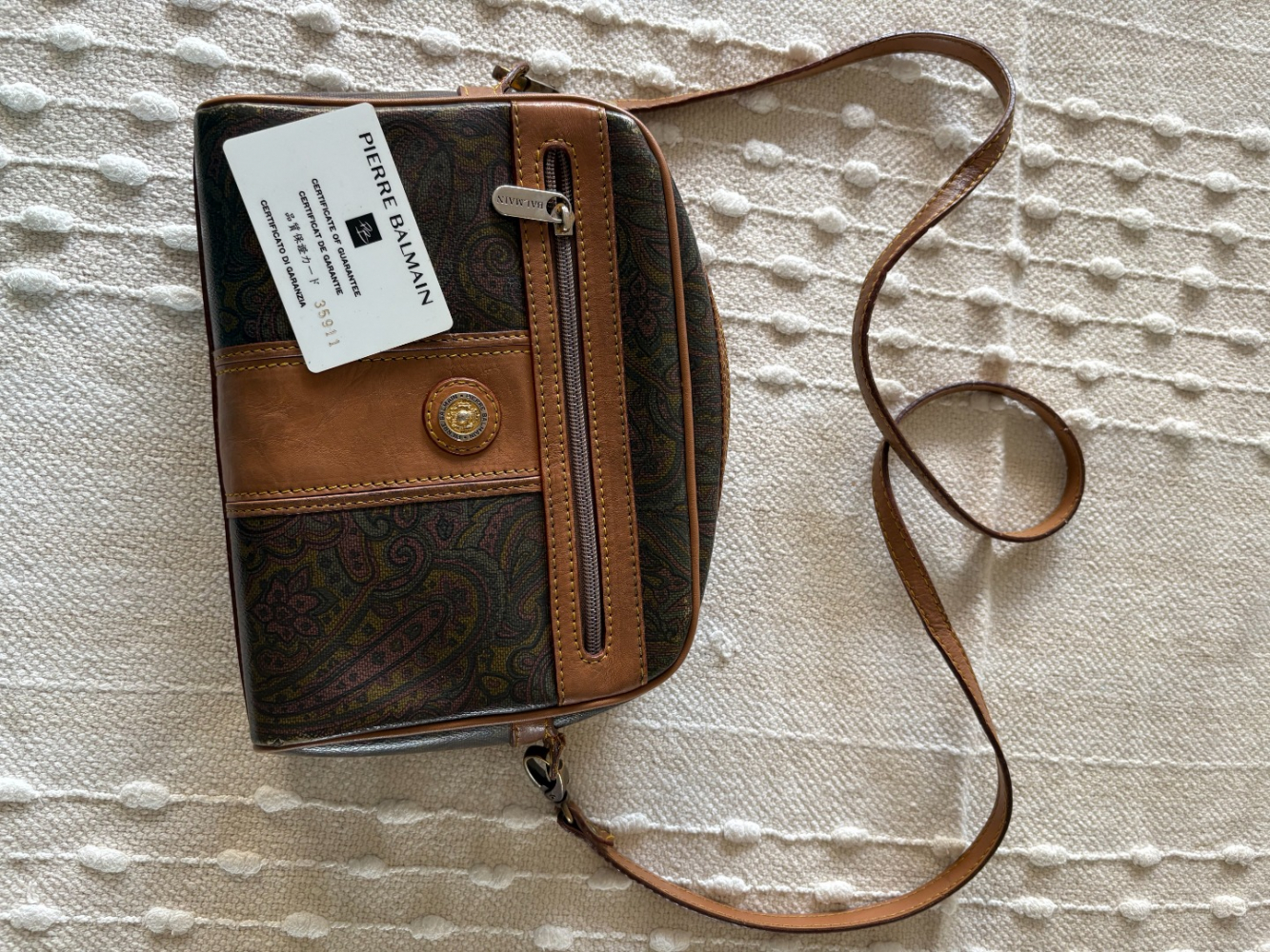 Balmain Crossbody Bag