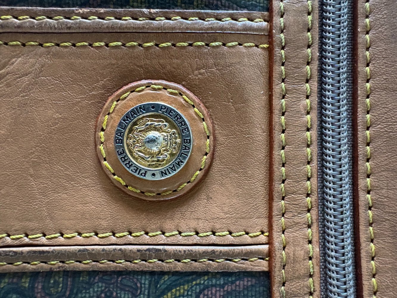 Balmain Crossbody Bag