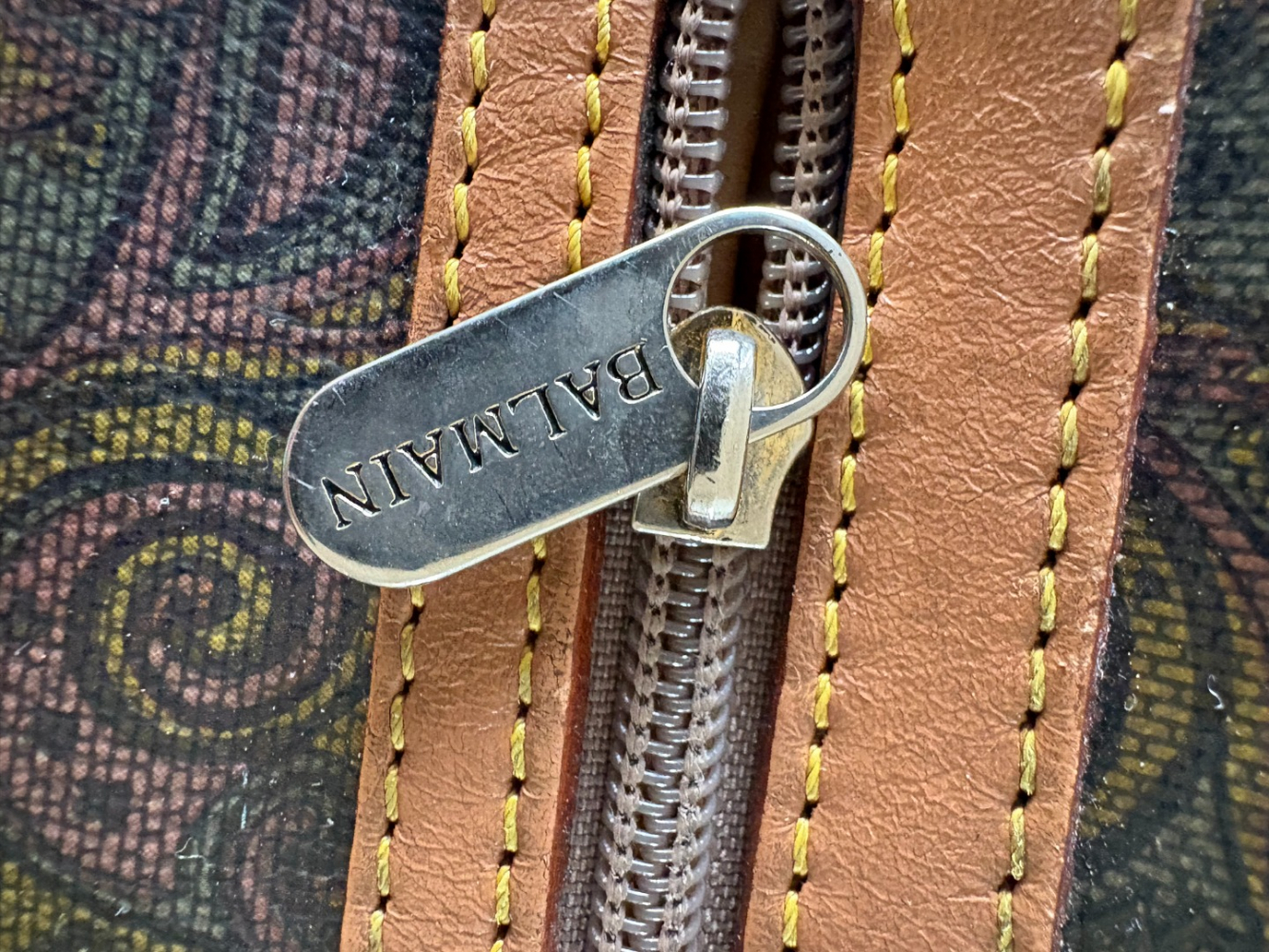 Balmain Crossbody Bag