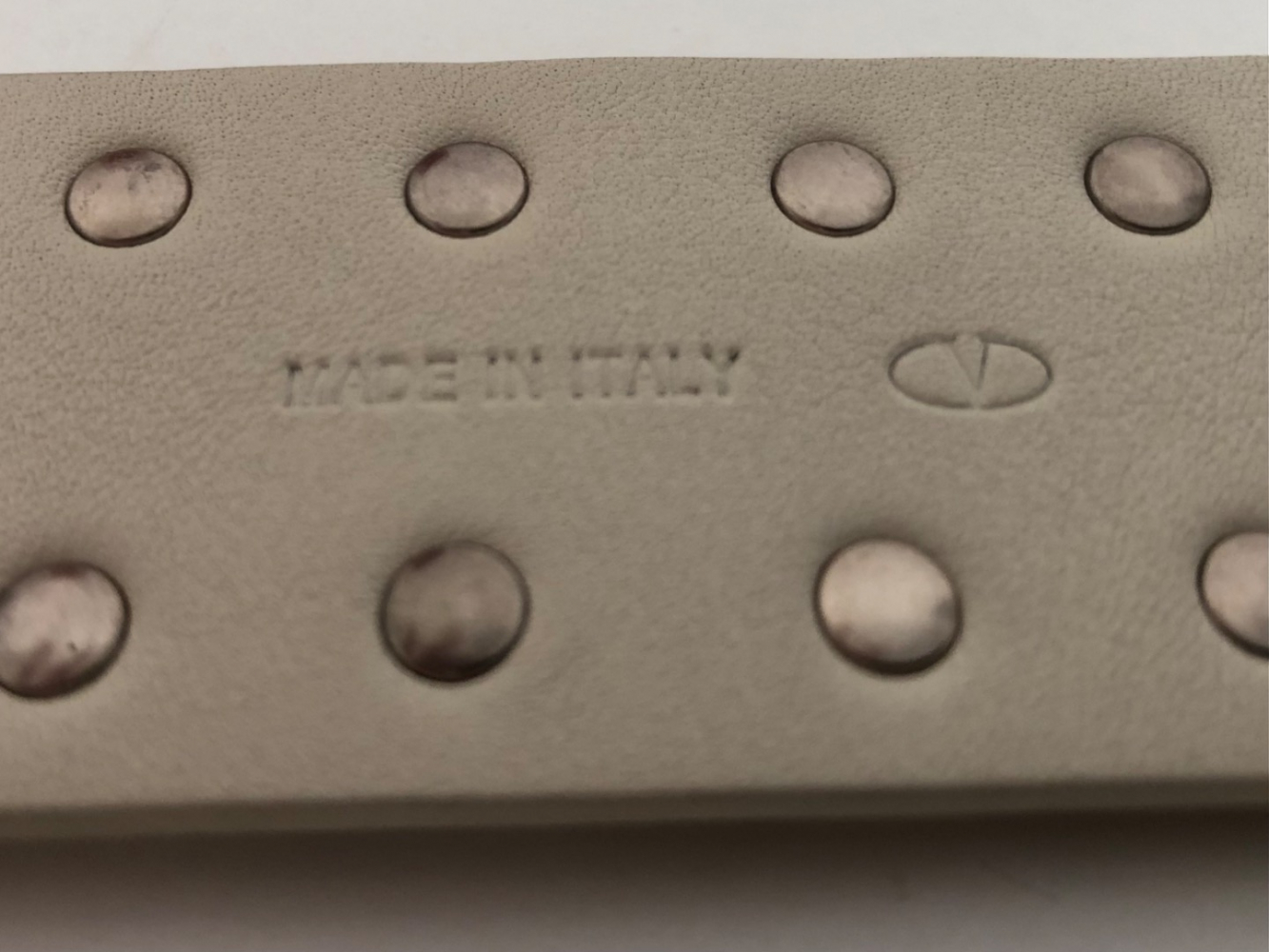 Valentino Manschette