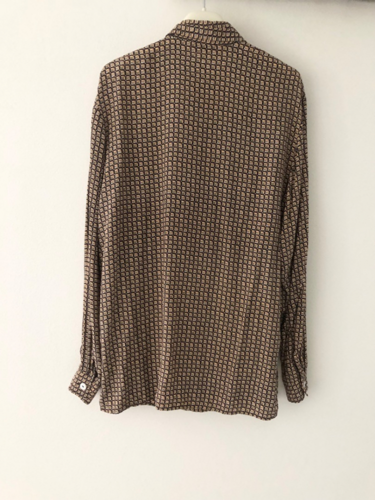 Bon Génie Grieder Bluse