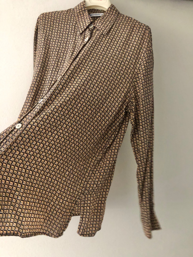 Bon Génie Grieder Bluse