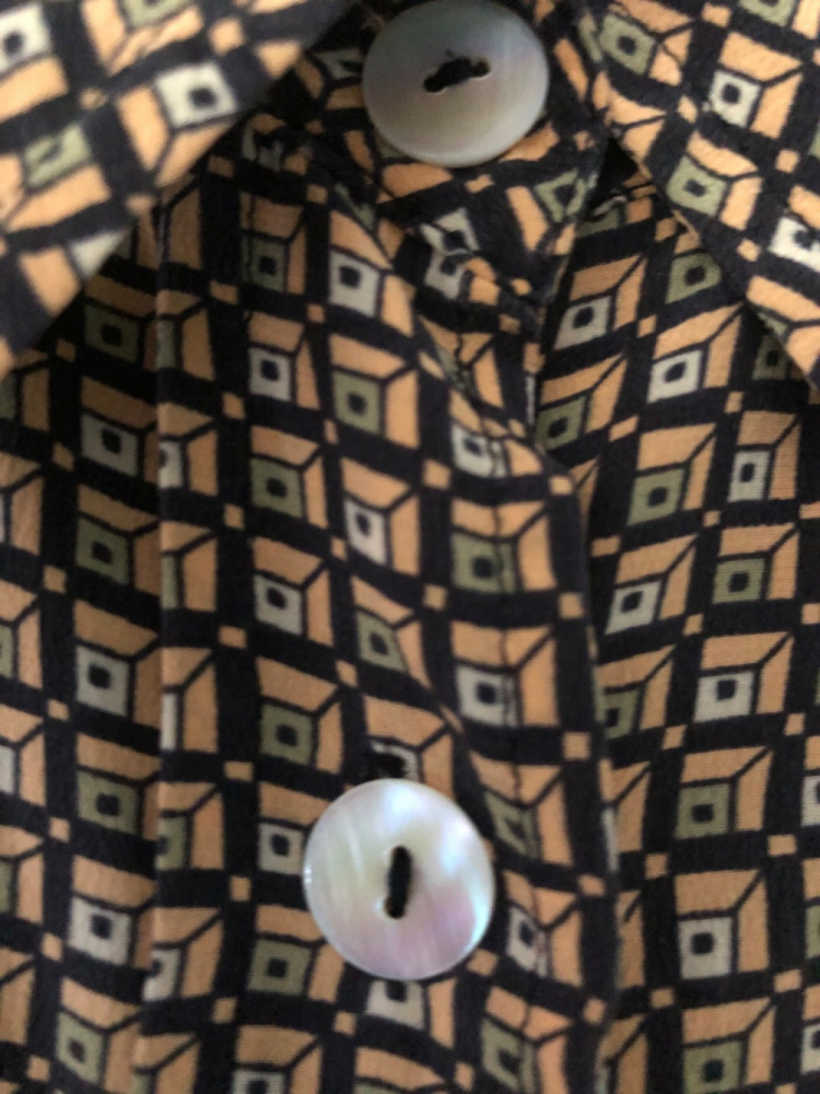 Bon Génie Grieder Bluse