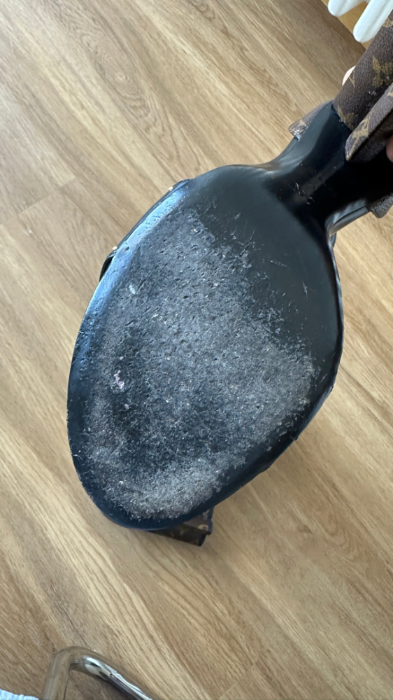 Louis Vuitton Sandale Silhouette