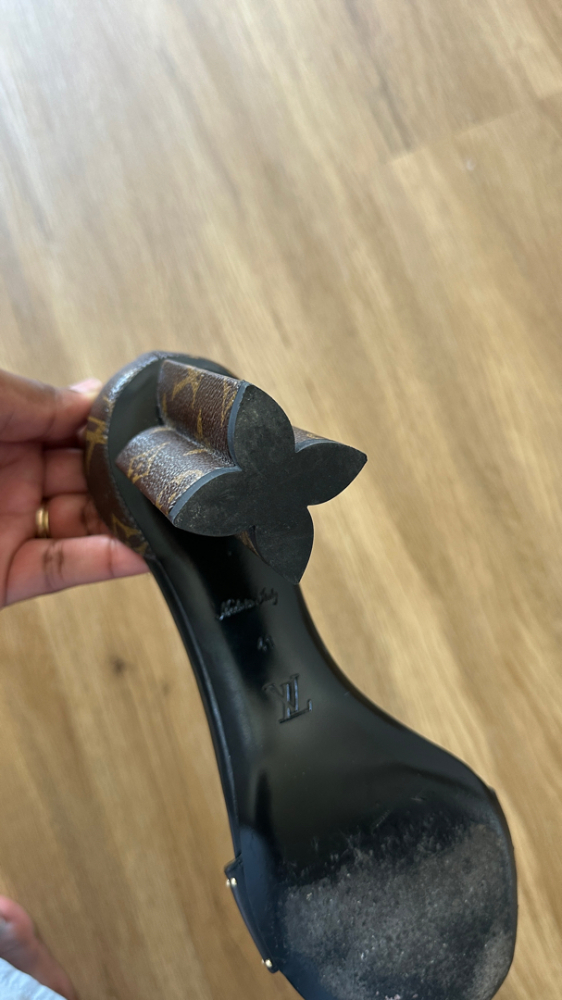 Louis Vuitton Sandale Silhouette