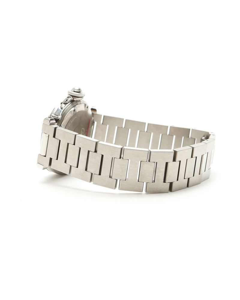 Cartier Pasha C Big Date 35mm Ref 2475 Watch