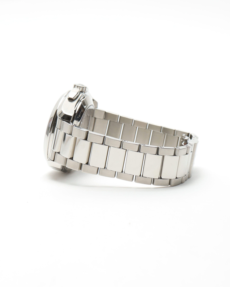 Omega Seamaster Aqua Terra GMT Chronograph 43mm Full Set Watch