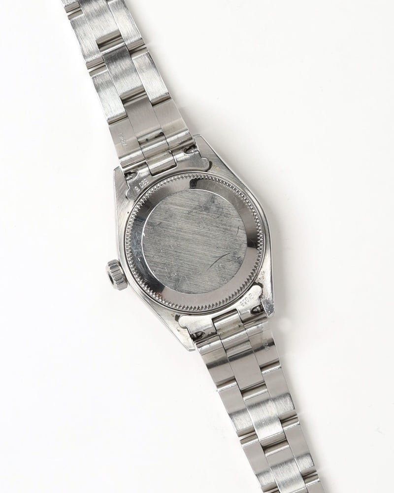 Rolex Lady-Oyster Perpetual Date 26mm Ref 79160 Full Set Watch