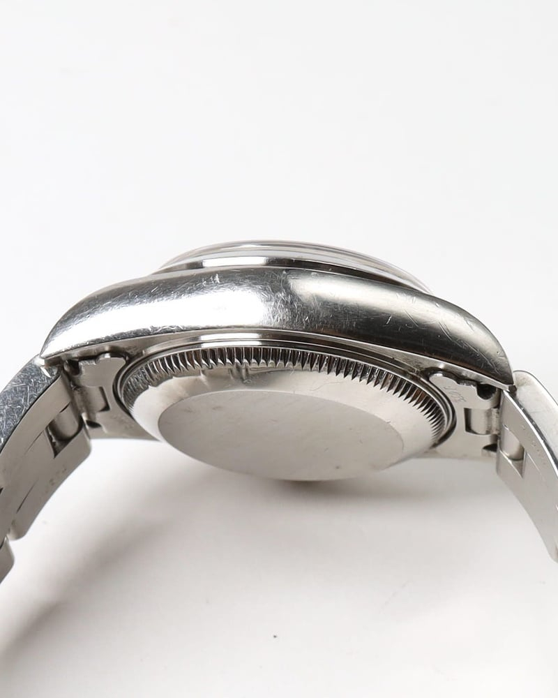 Rolex Lady-Oyster Perpetual Date 26mm Ref 79160 Full Set Watch