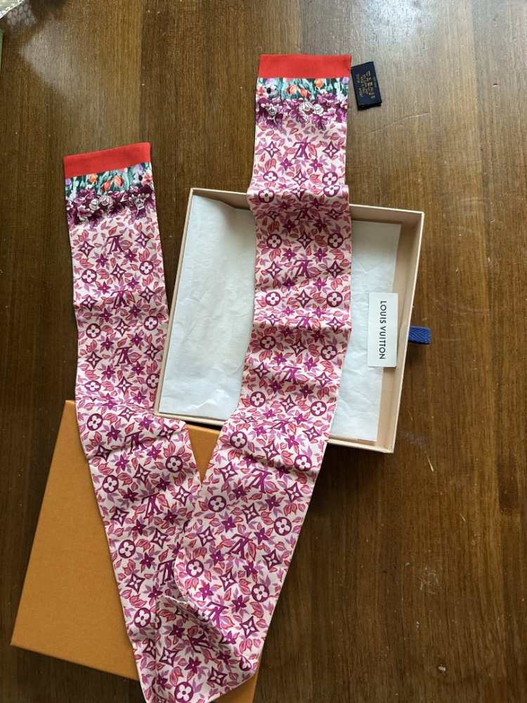 Louis Vuitton Monogram Bandeau