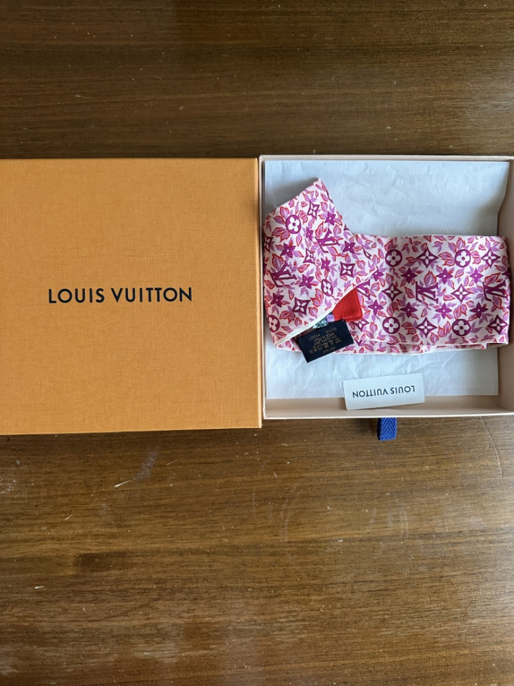 Louis Vuitton Monogram Bandeau