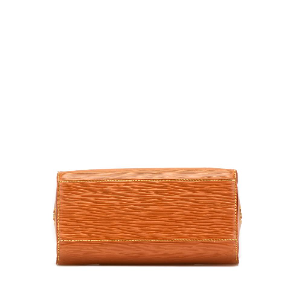 Louis Vuitton B Louis Vuitton Brown Epi Leather Leather Epi Pont-Neuf France