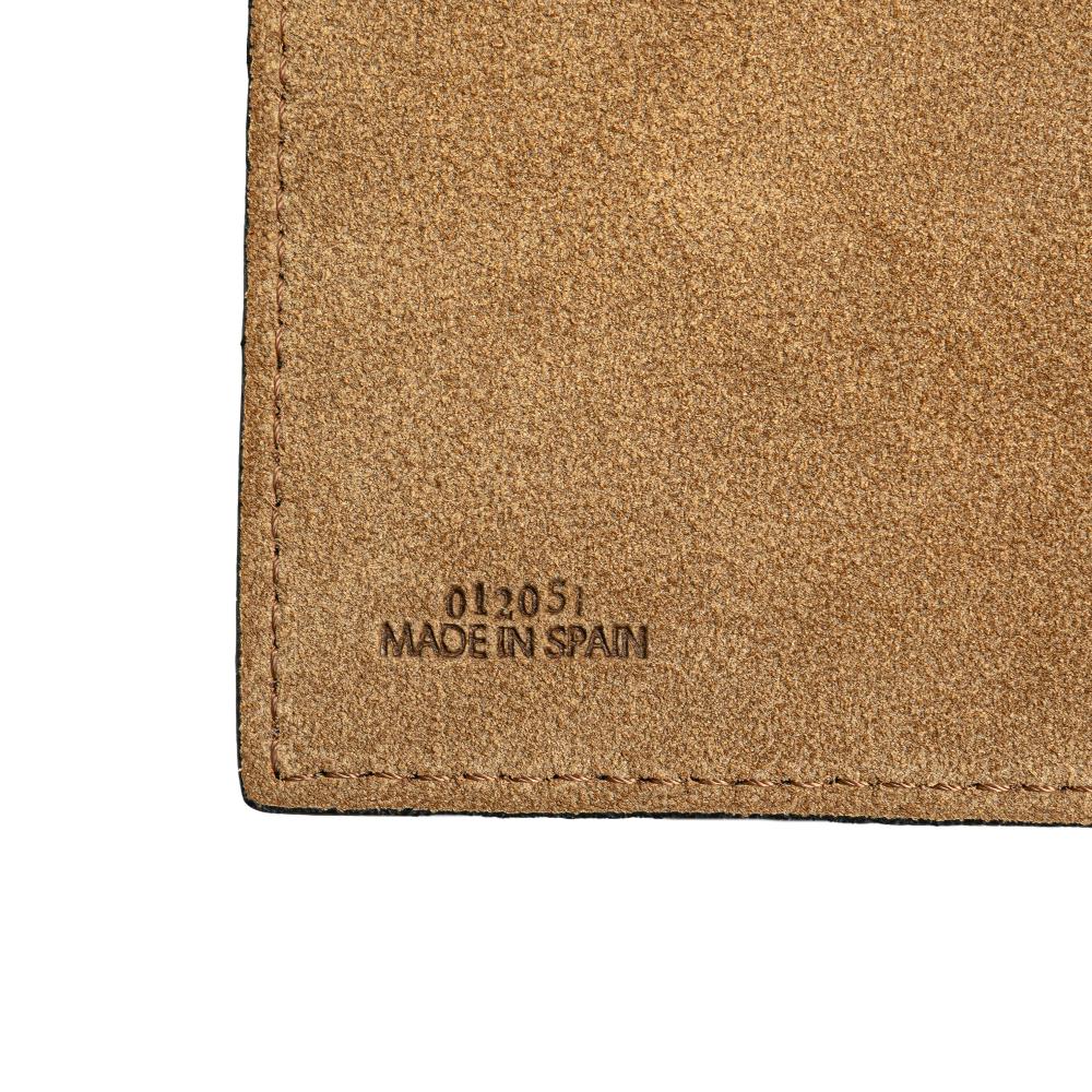 Loewe B LOEWE Green Mint Calf Leather Small Smooth skin Anagram Tote Spain