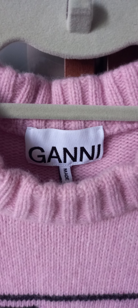Ganni Gilet