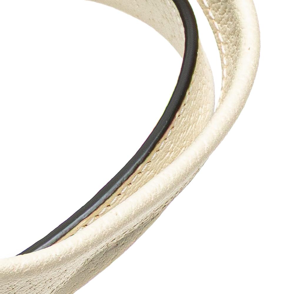 Gucci B Gucci Green Mint Canvas Fabric Small Floral Childrens Tote Italy