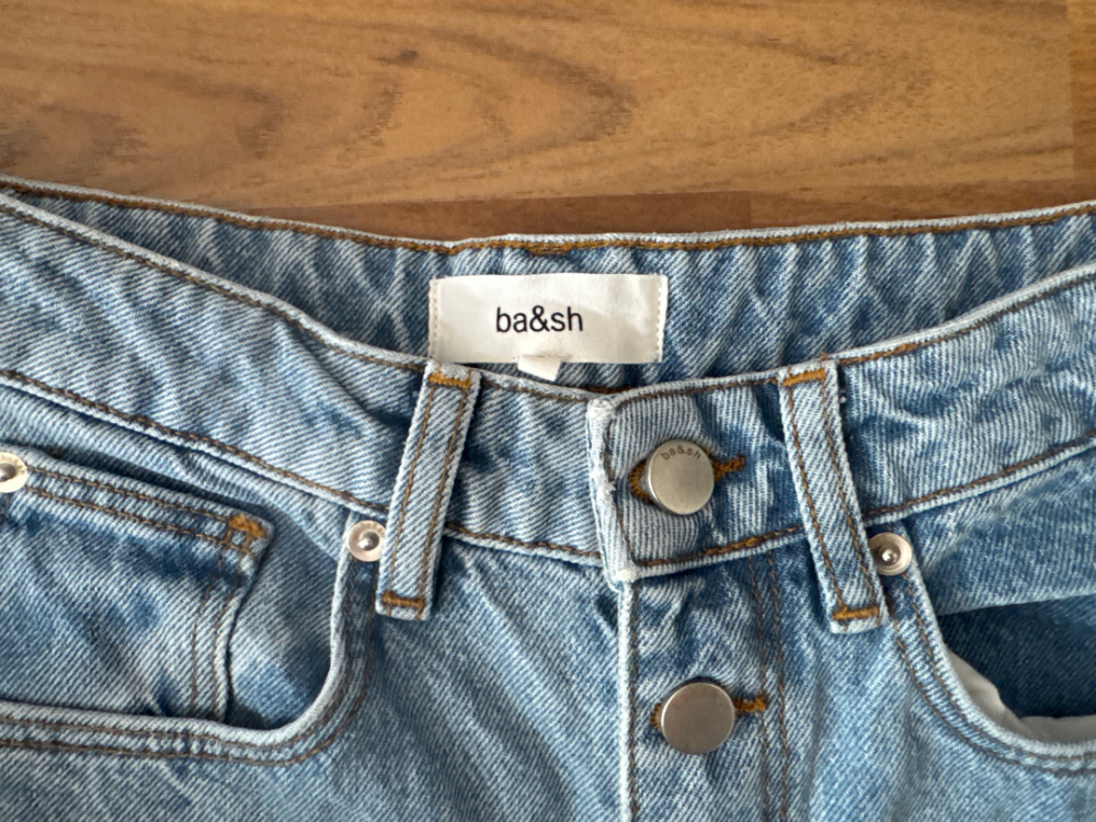 ba&sh Jeans