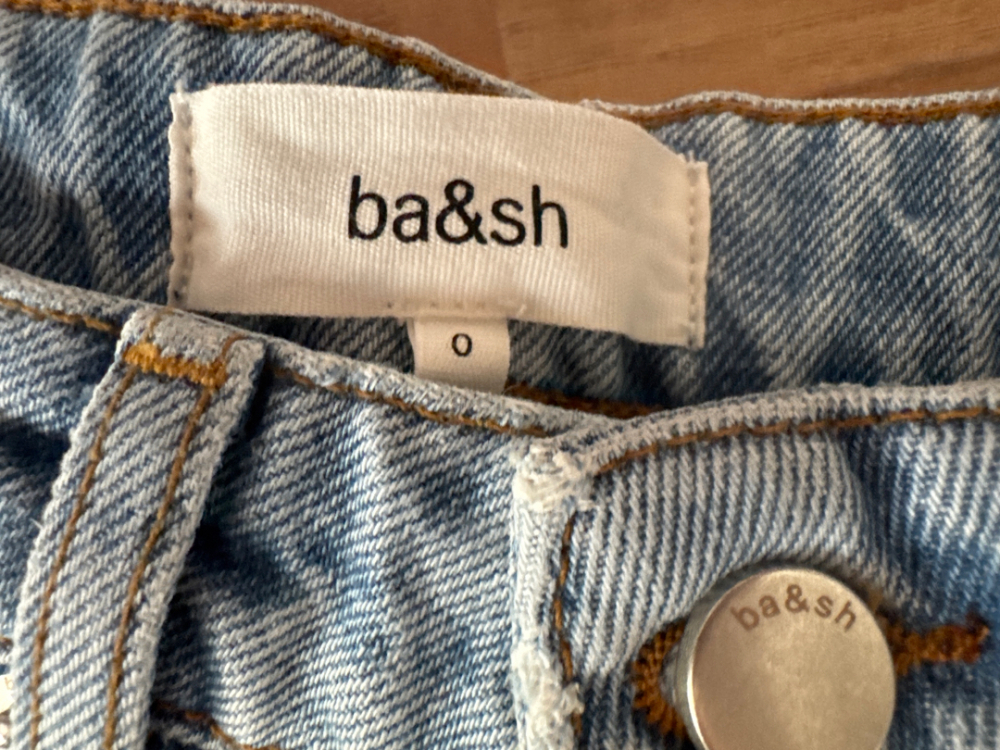 ba&sh Jeans