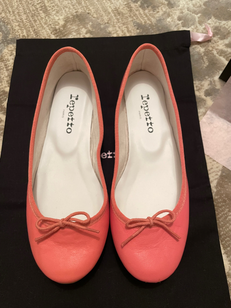 Repetto Ballerinas