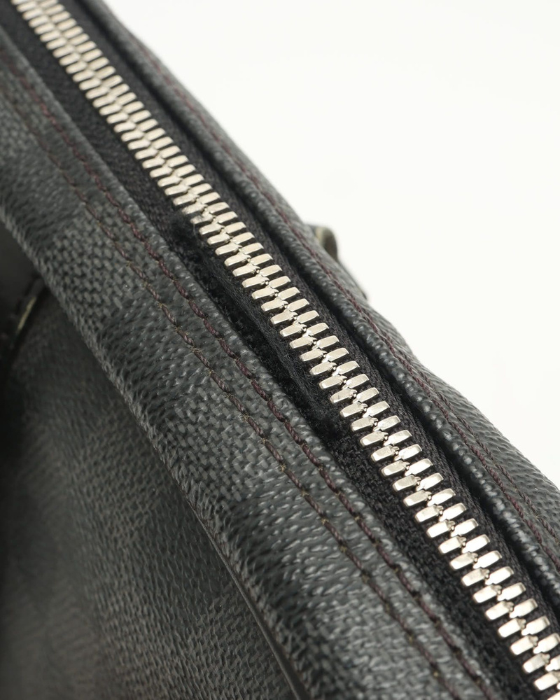 Louis Vuitton Damier Graphite Porte Documents Voyages Bag