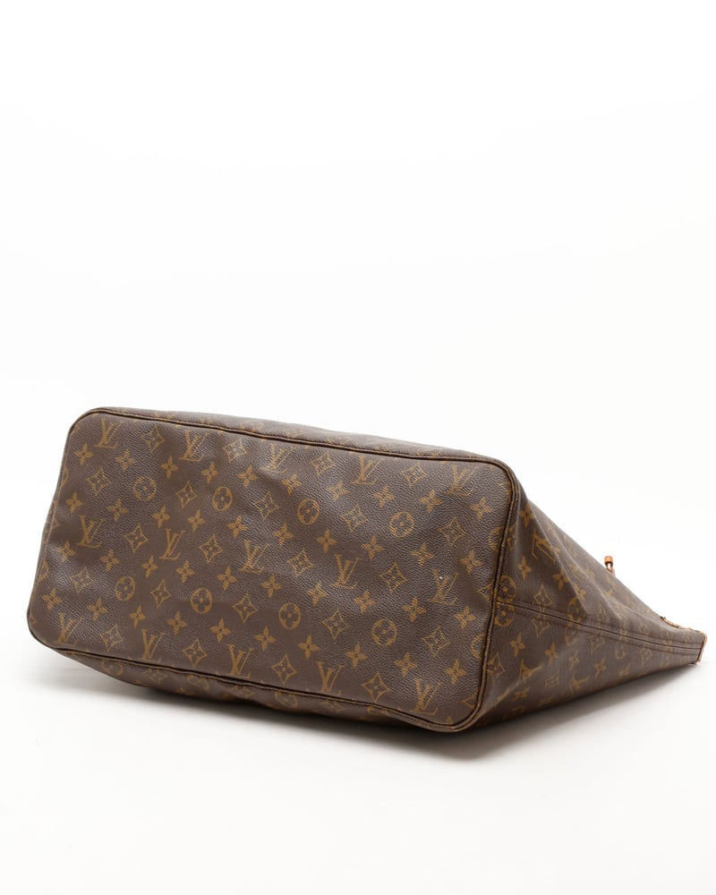Louis Vuitton Monogram Neverfull GM Tote Bag