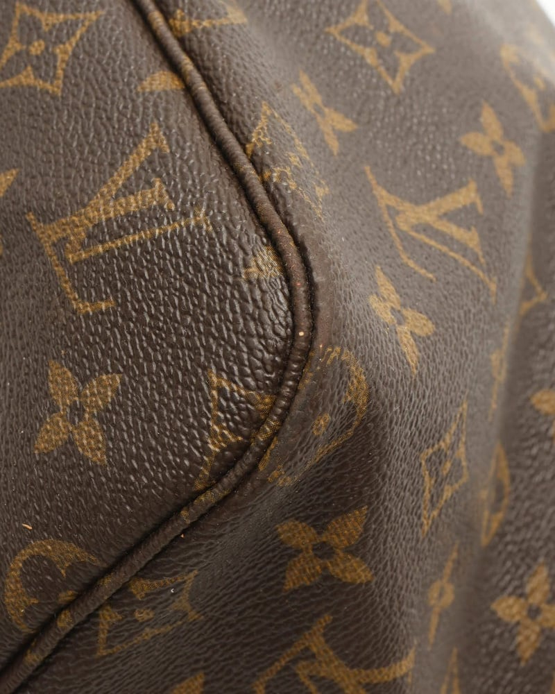 Louis Vuitton Monogram Neverfull GM Tote Bag