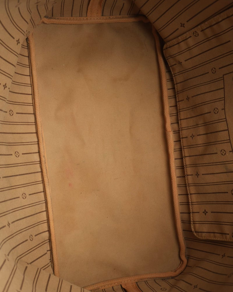 Louis Vuitton Monogram Neverfull GM Tote Bag