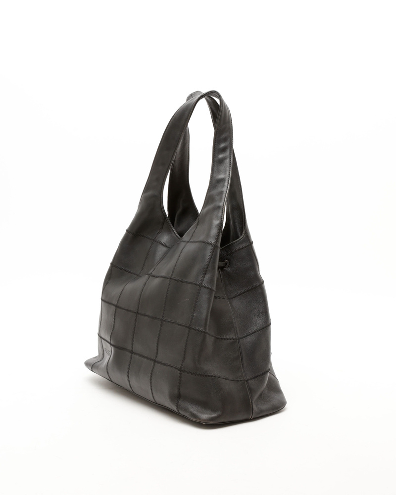 Chanel CC Fringe Tote Bag