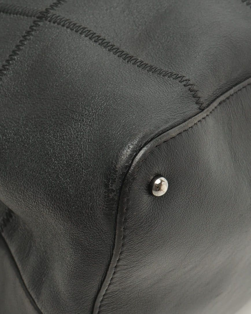 Chanel CC Fringe Tote Bag