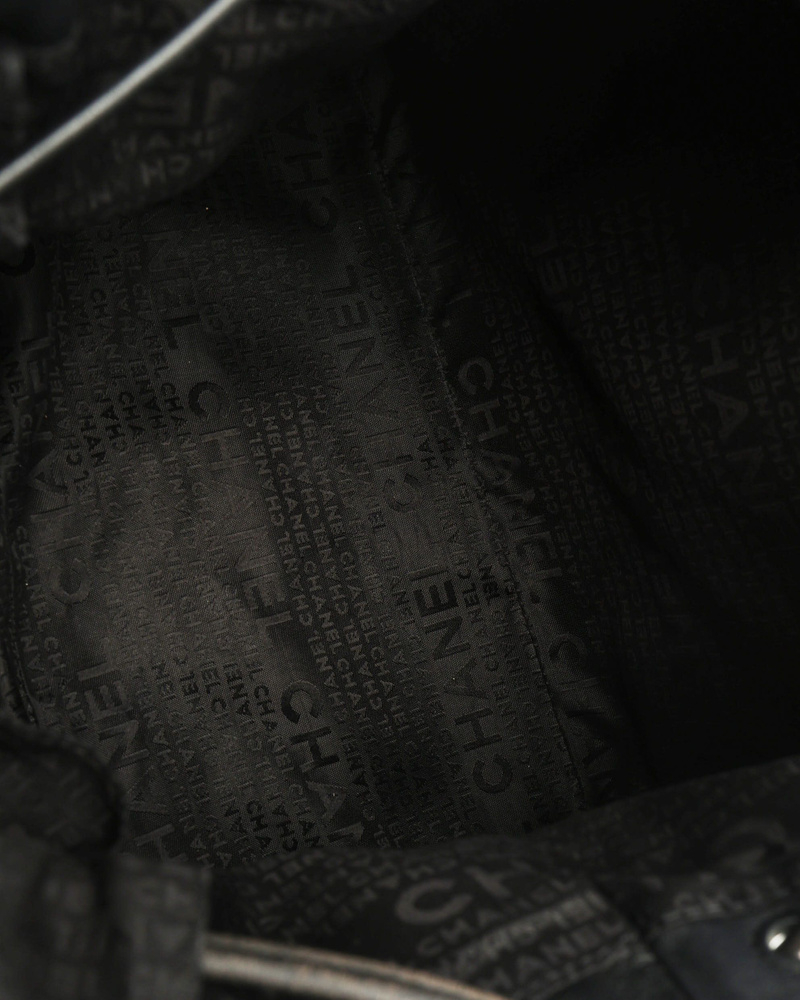 Chanel CC Fringe Tote Bag