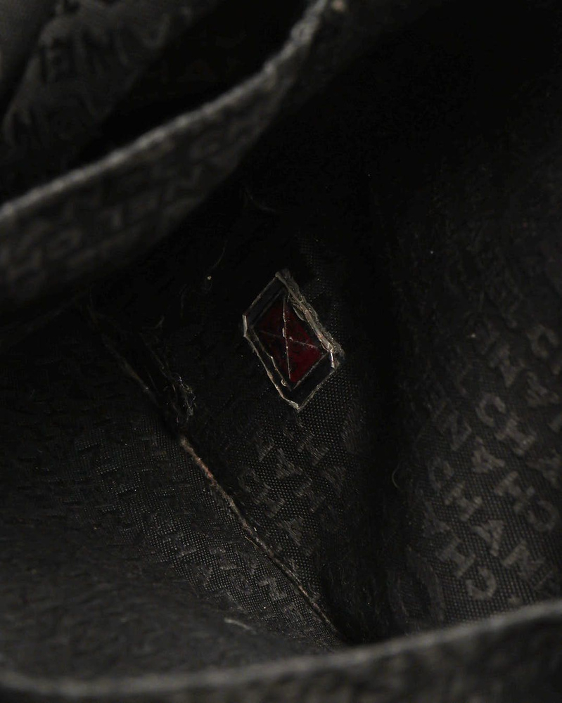 Chanel CC Fringe Tote Bag