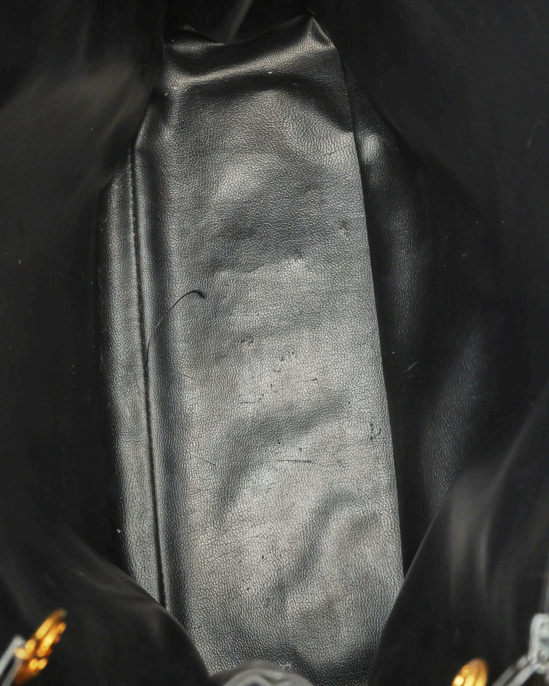 Chanel CC Caviar Tote Bag