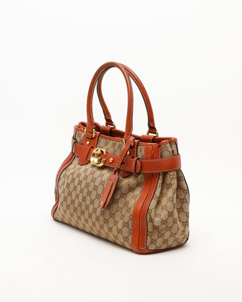 Gucci GG Running Tote Bag